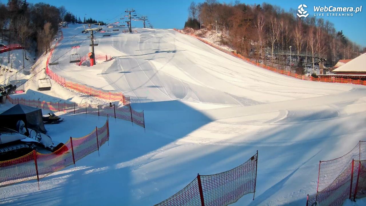 Szwajcaria Bałtowska - ośrodek narciarski - 03 luty 2026, 08:52