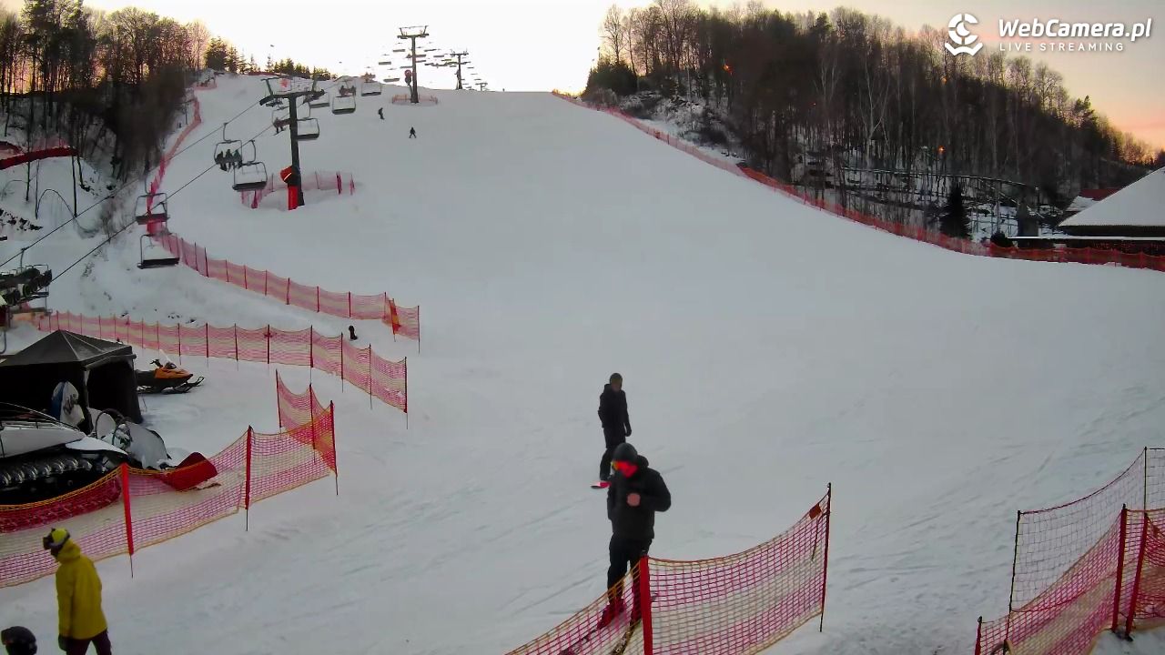 Szwajcaria Bałtowska - ośrodek narciarski - 02 luty 2026, 16:30