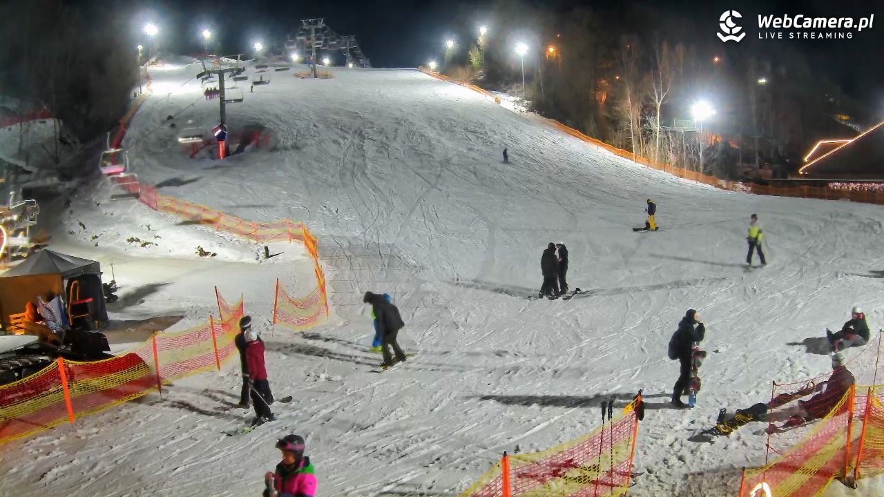Szwajcaria Bałtowska - ośrodek narciarski - 13 luty 2026, 17:42