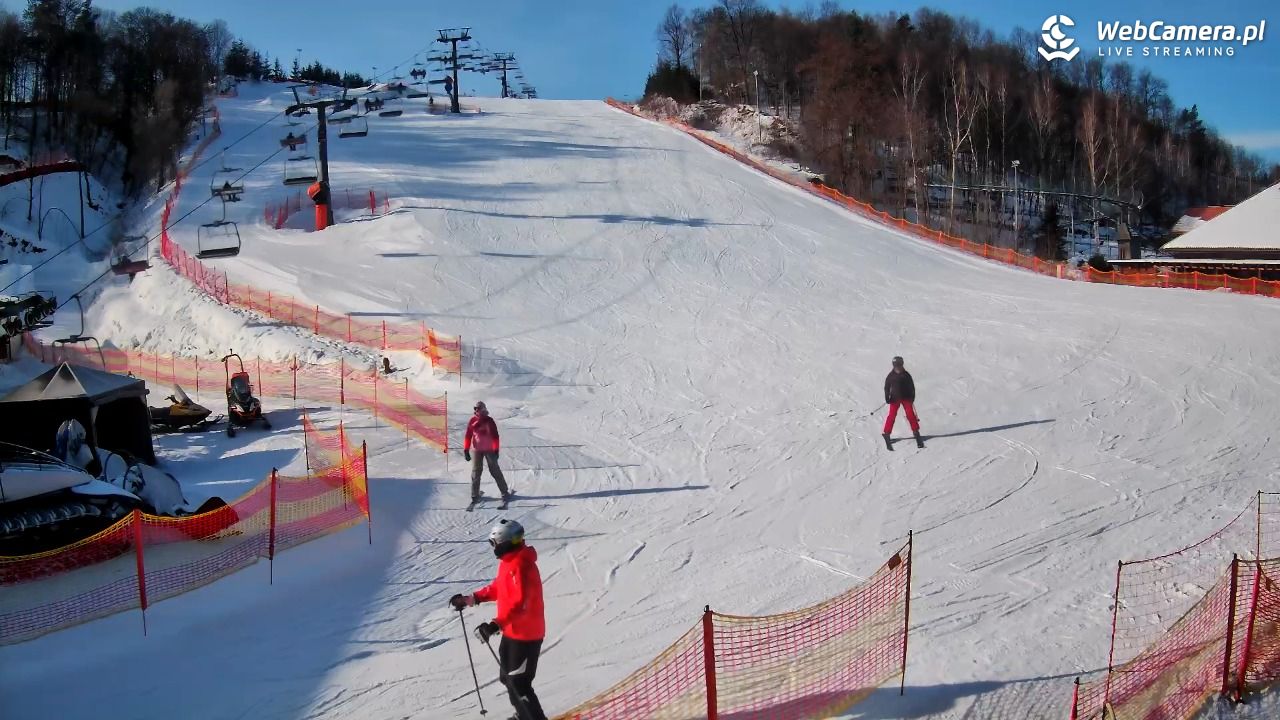 Szwajcaria Bałtowska - ośrodek narciarski - 02 luty 2026, 11:46