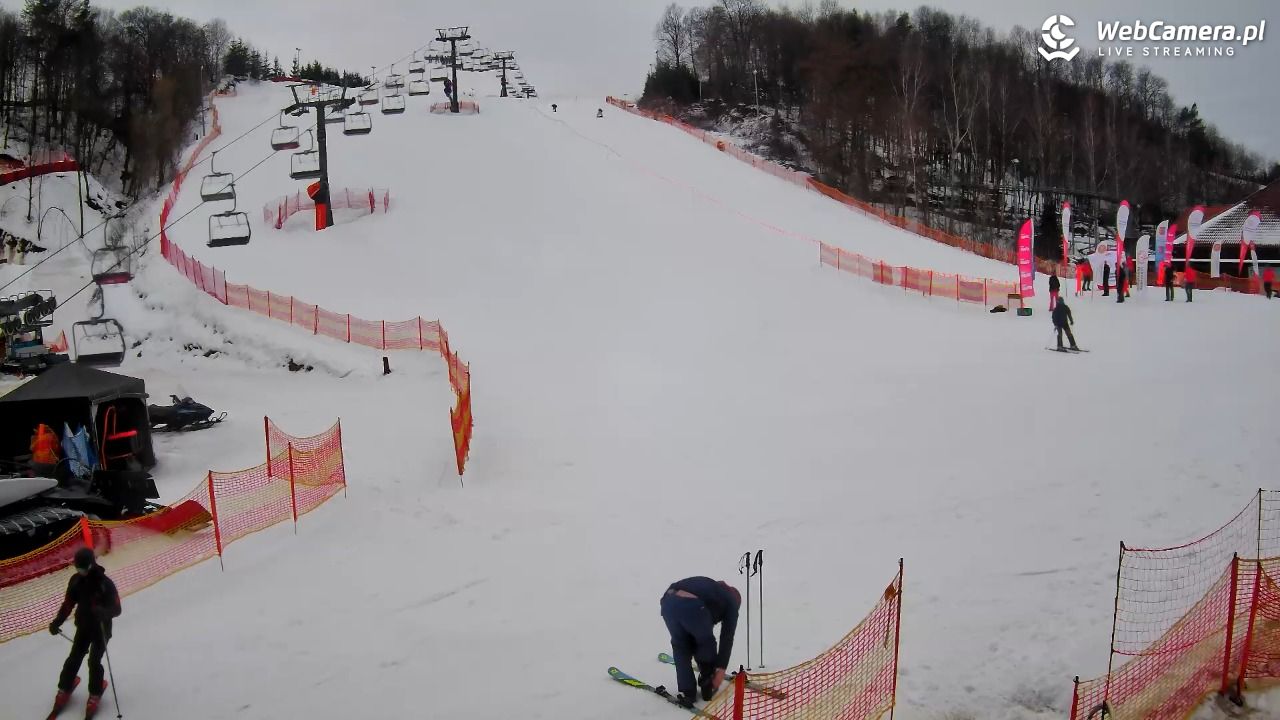 Szwajcaria Bałtowska - ośrodek narciarski - 12 luty 2026, 09:29