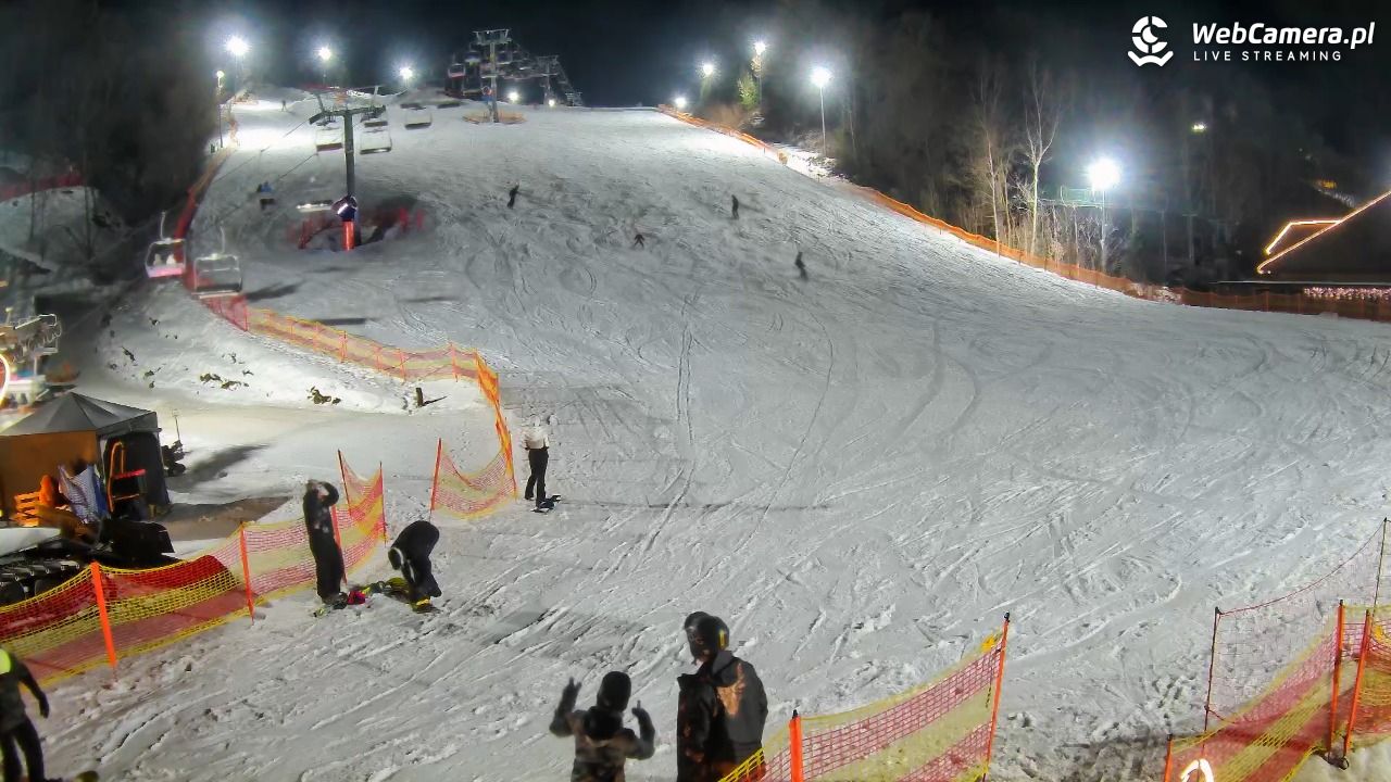 Szwajcaria Bałtowska - ośrodek narciarski - 13 luty 2026, 18:19