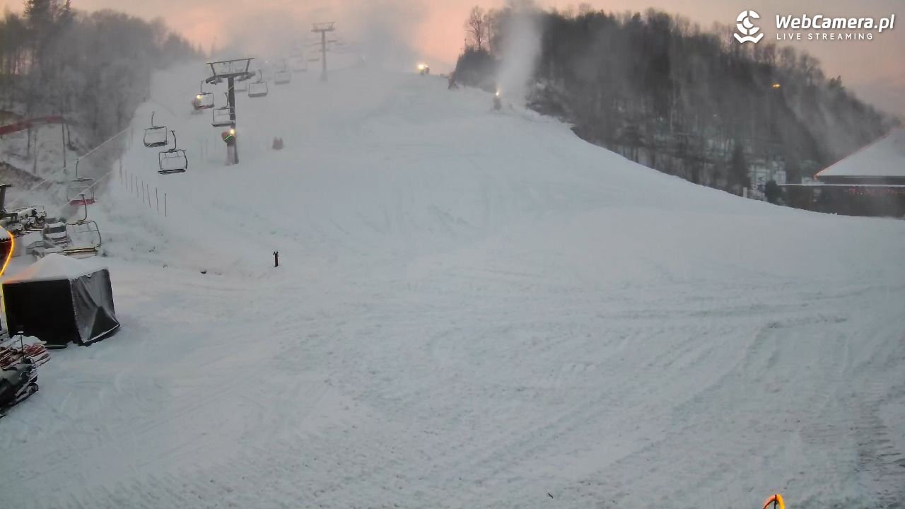 Szwajcaria Bałtowska - ośrodek narciarski - 07 styczeń 2026, 15:55