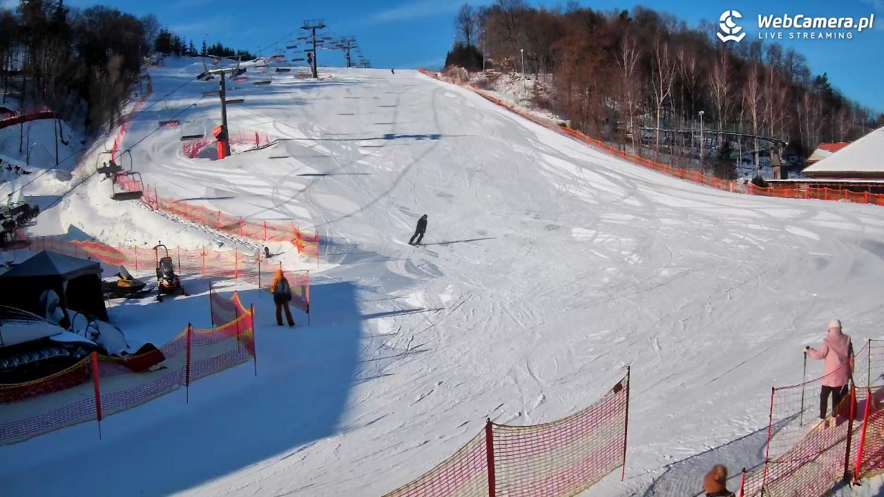 Szwajcaria Bałtowska - ośrodek narciarski - 02 luty 2026, 10:15