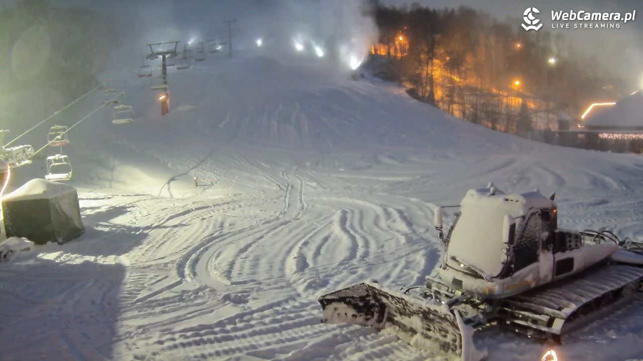 Szwajcaria Bałtowska - ośrodek narciarski - 08 styczeń 2026, 16:30