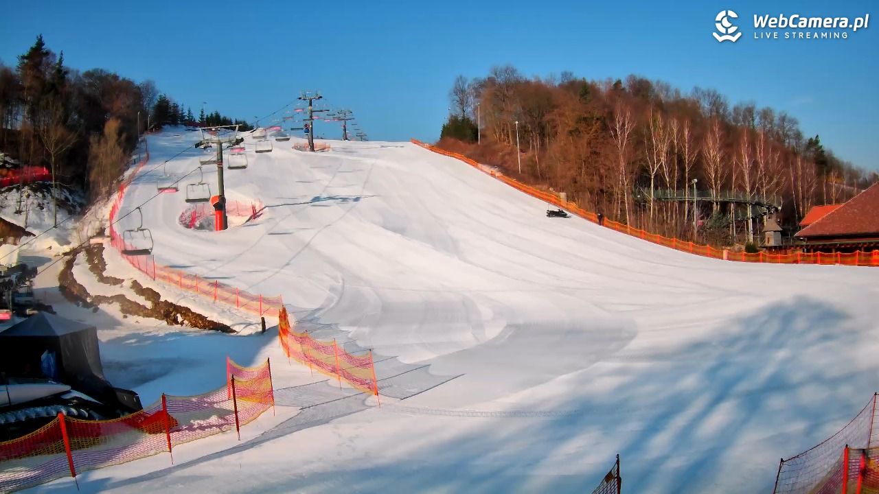 Szwajcaria Bałtowska - ośrodek narciarski - 01 marzec 2026, 08:22