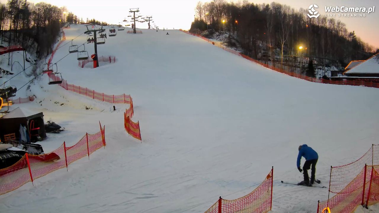 Szwajcaria Bałtowska - ośrodek narciarski - 09 luty 2026, 16:47