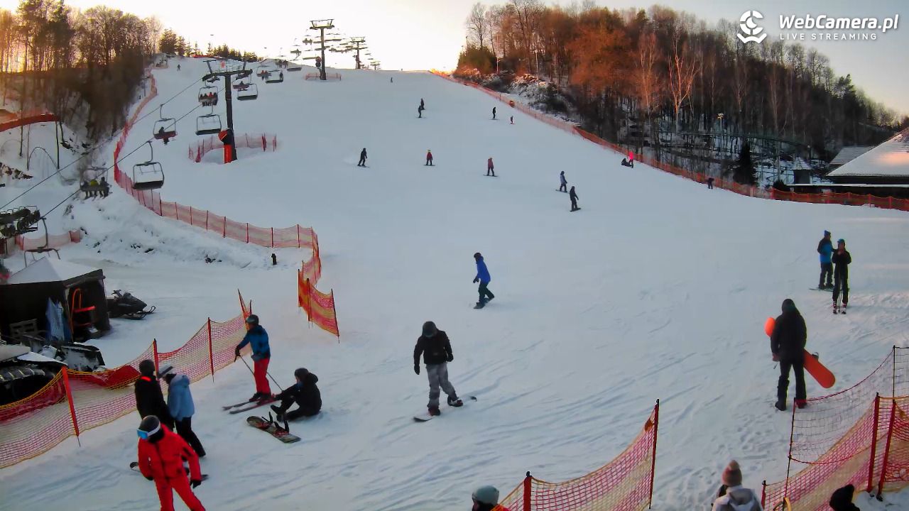 Szwajcaria Bałtowska - ośrodek narciarski - 09 luty 2026, 14:53