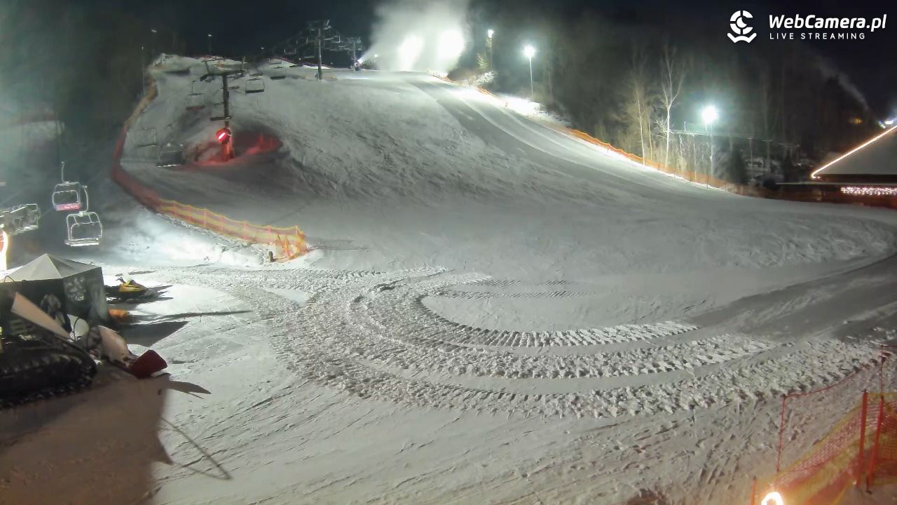 Szwajcaria Bałtowska - ośrodek narciarski - 02 luty 2026, 22:40