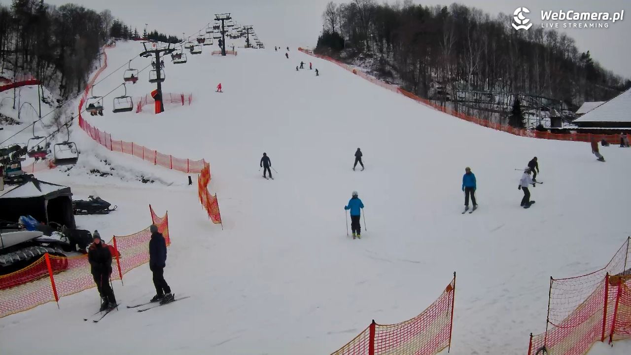 Szwajcaria Bałtowska - ośrodek narciarski - 17 luty 2026, 15:18