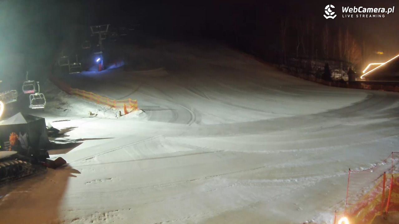 Szwajcaria Bałtowska - ośrodek narciarski - 13 luty 2026, 00:07