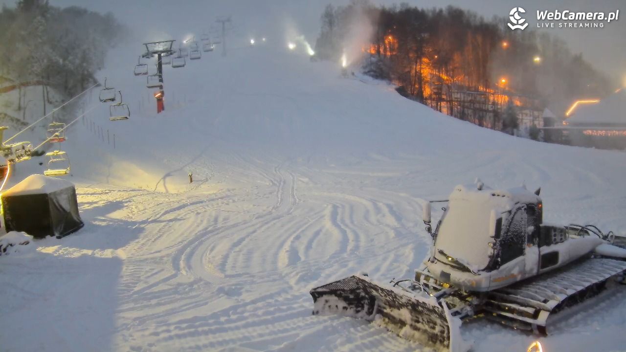 Szwajcaria Bałtowska - ośrodek narciarski - 08 styczeń 2026, 16:18