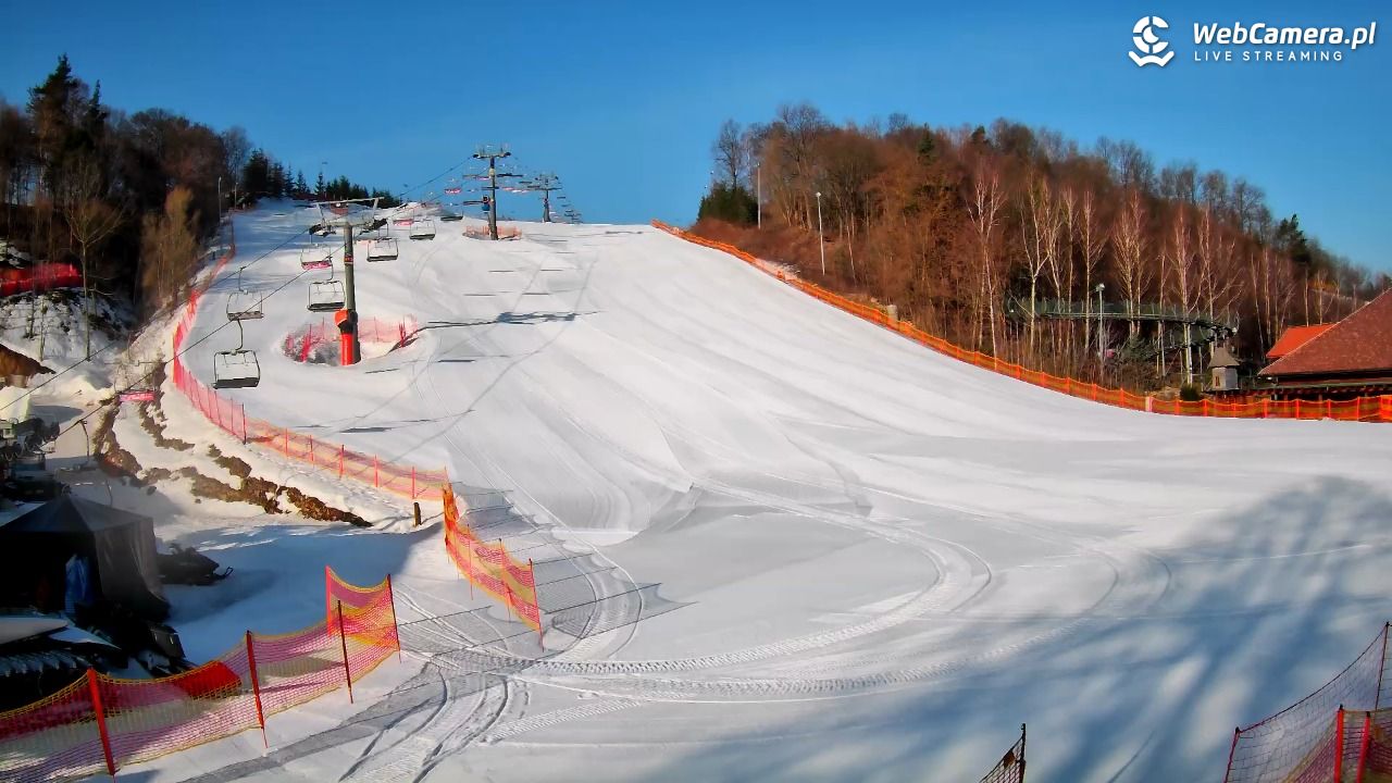 Szwajcaria Bałtowska - ośrodek narciarski - 28 luty 2026, 08:30