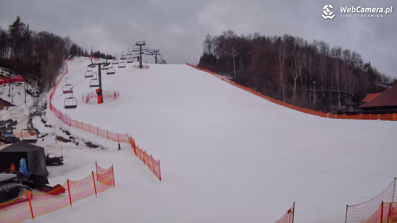 Szwajcaria Bałtowska - ośrodek narciarski - 24 luty 2026, 09:51