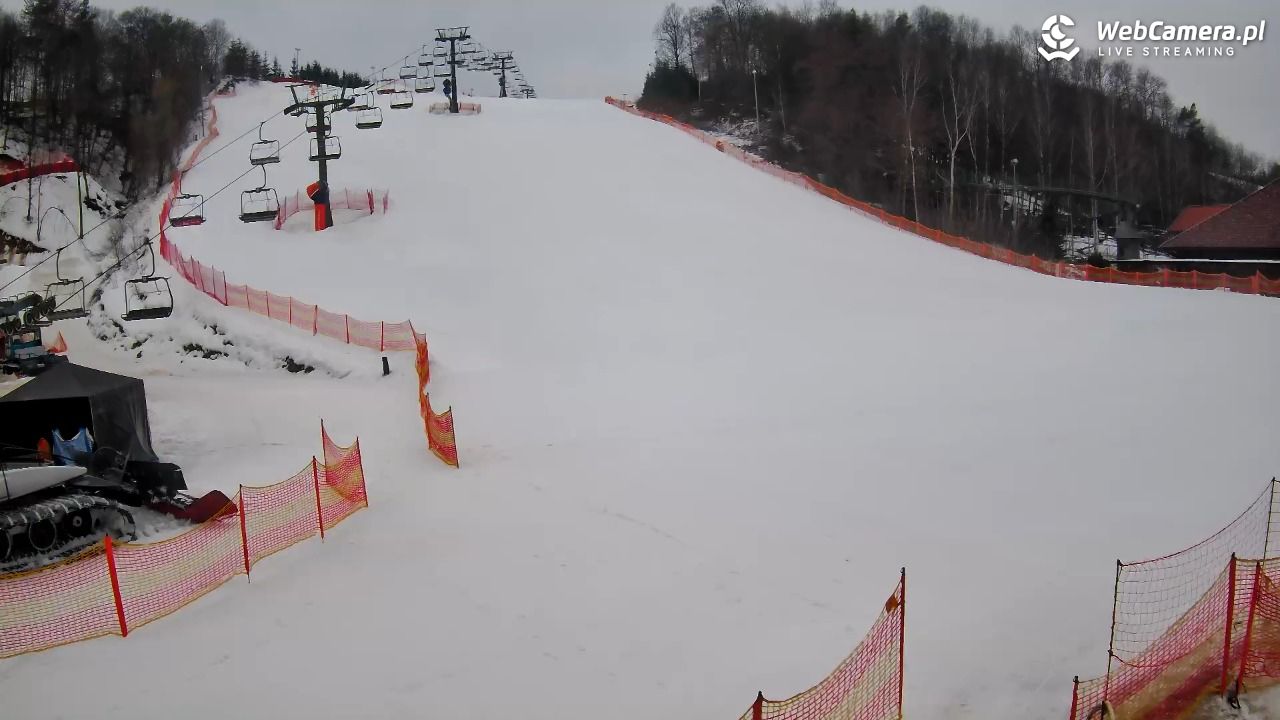 Szwajcaria Bałtowska - ośrodek narciarski - 14 luty 2026, 08:31