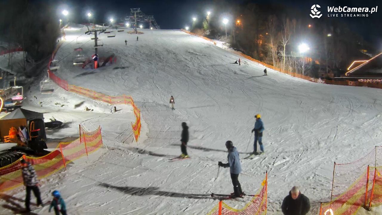 Szwajcaria Bałtowska - ośrodek narciarski - 12 luty 2026, 17:35