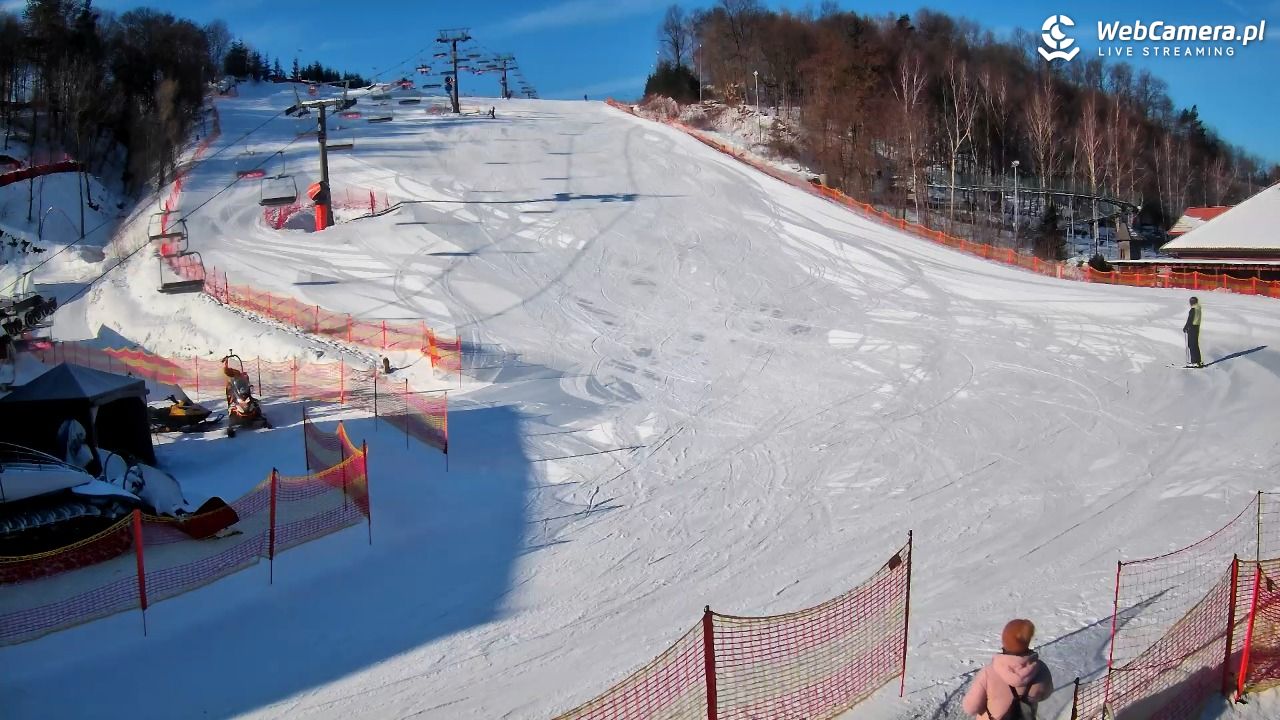 Szwajcaria Bałtowska - ośrodek narciarski - 02 luty 2026, 10:12