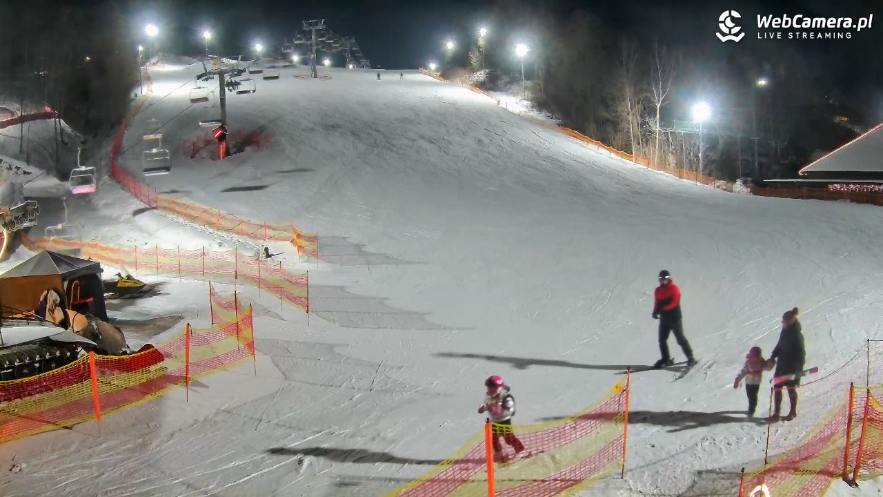 Szwajcaria Bałtowska - ośrodek narciarski - 02 luty 2026, 18:37
