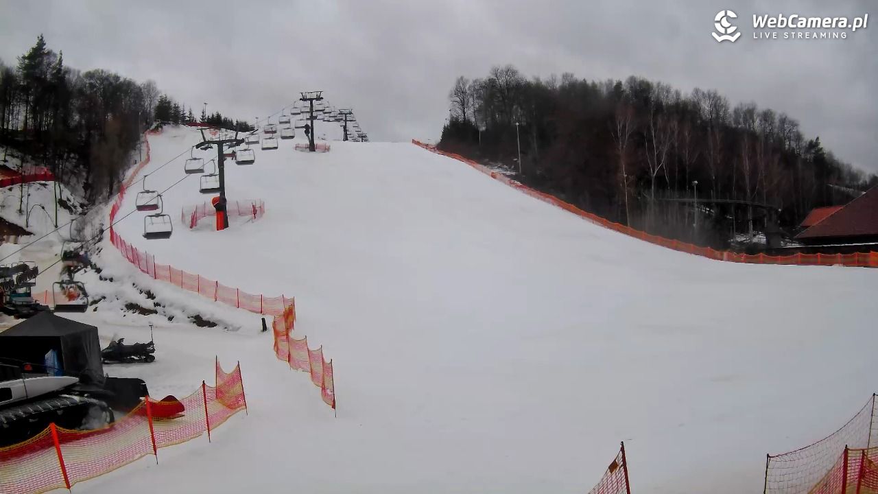 Szwajcaria Bałtowska - ośrodek narciarski - 23 luty 2026, 09:28