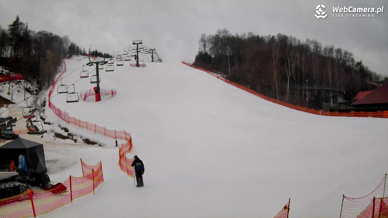 Szwajcaria Bałtowska - ośrodek narciarski - 25 luty 2026, 07:58