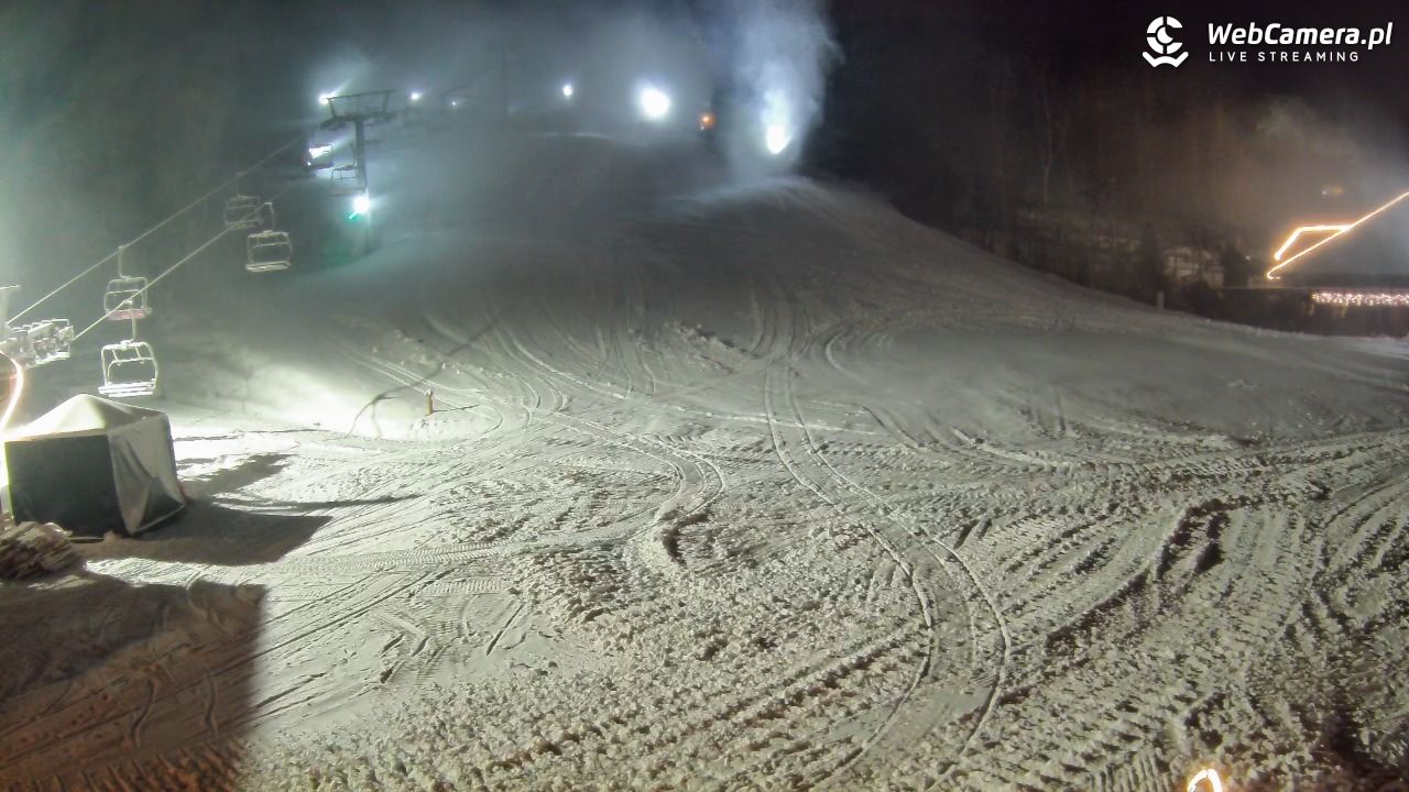Szwajcaria Bałtowska - ośrodek narciarski - 07 styczeń 2026, 18:34