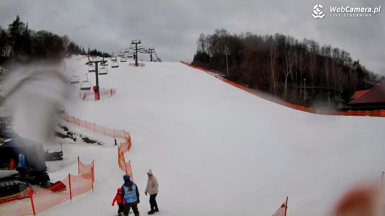 Szwajcaria Bałtowska - ośrodek narciarski - 25 luty 2026, 09:31