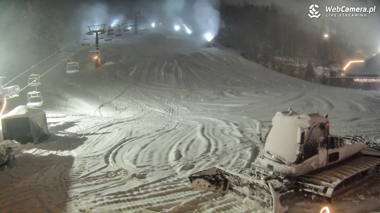 Szwajcaria Bałtowska - ośrodek narciarski - 08 styczeń 2026, 19:06