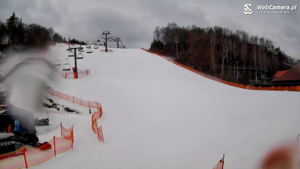 Szwajcaria Bałtowska - ośrodek narciarski - 25 luty 2026, 09:41