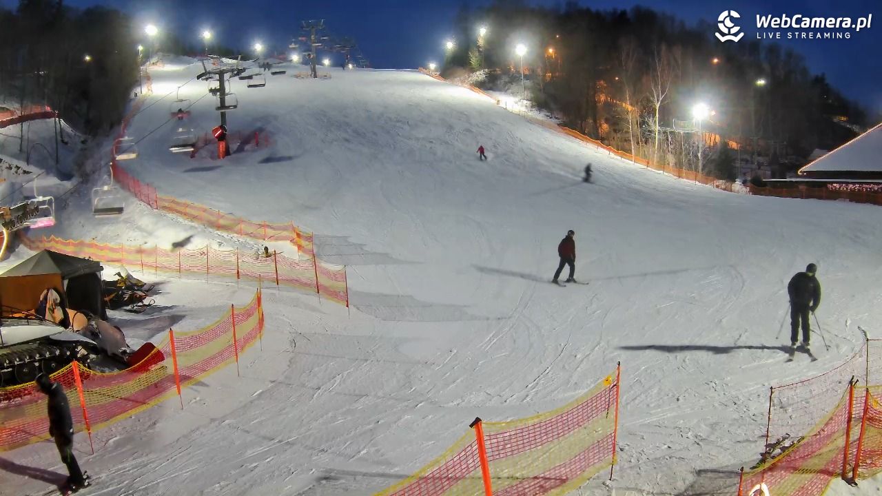 Szwajcaria Bałtowska - ośrodek narciarski - 03 luty 2026, 17:06