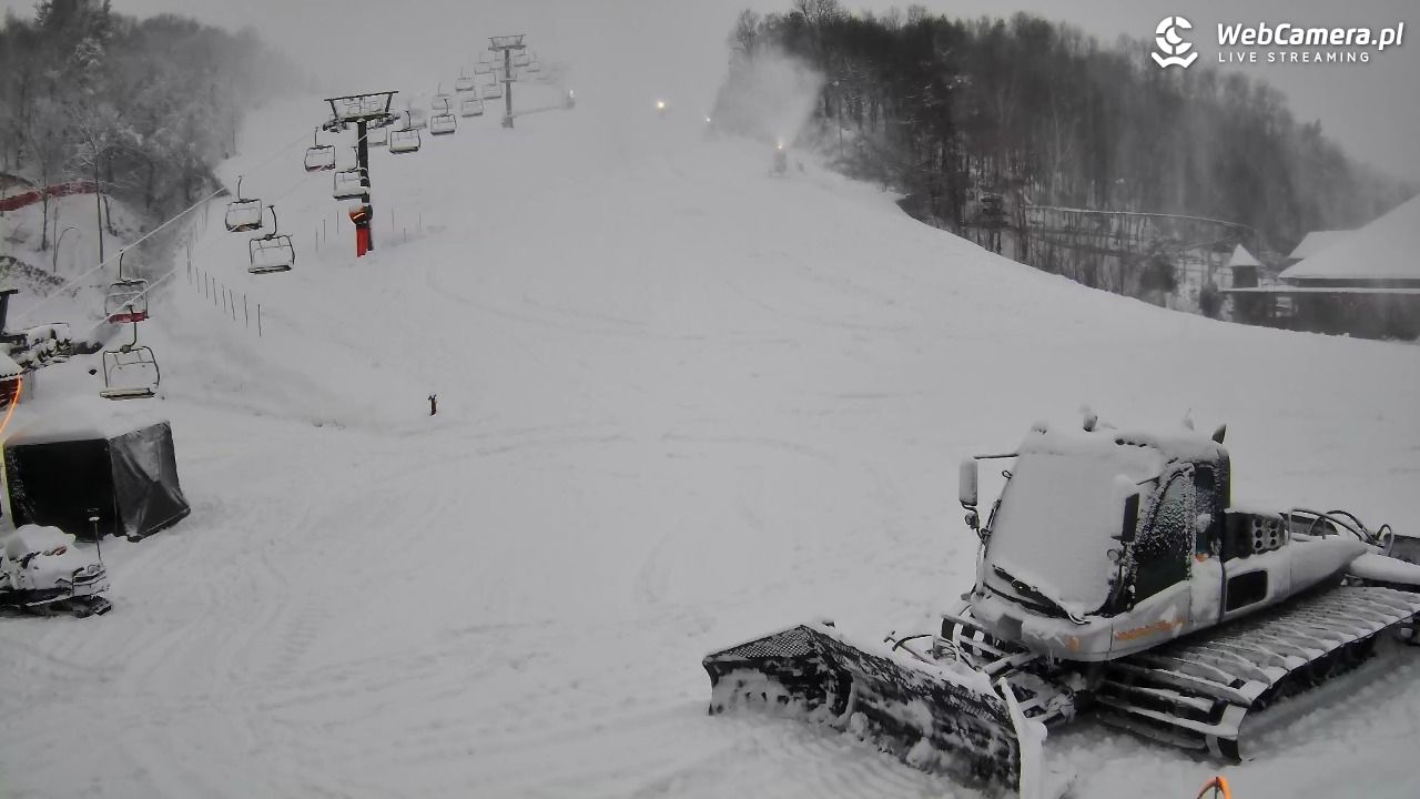 Szwajcaria Bałtowska - ośrodek narciarski - 08 styczeń 2026, 15:48