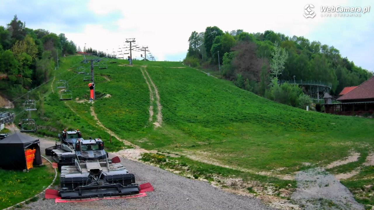 Szwajcaria Bałtowska - ośrodek narciarski - 11 maj 2026, 15:16