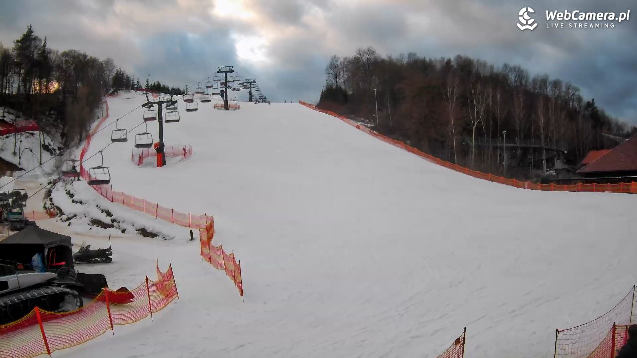 Szwajcaria Bałtowska - ośrodek narciarski - 23 luty 2026, 16:00