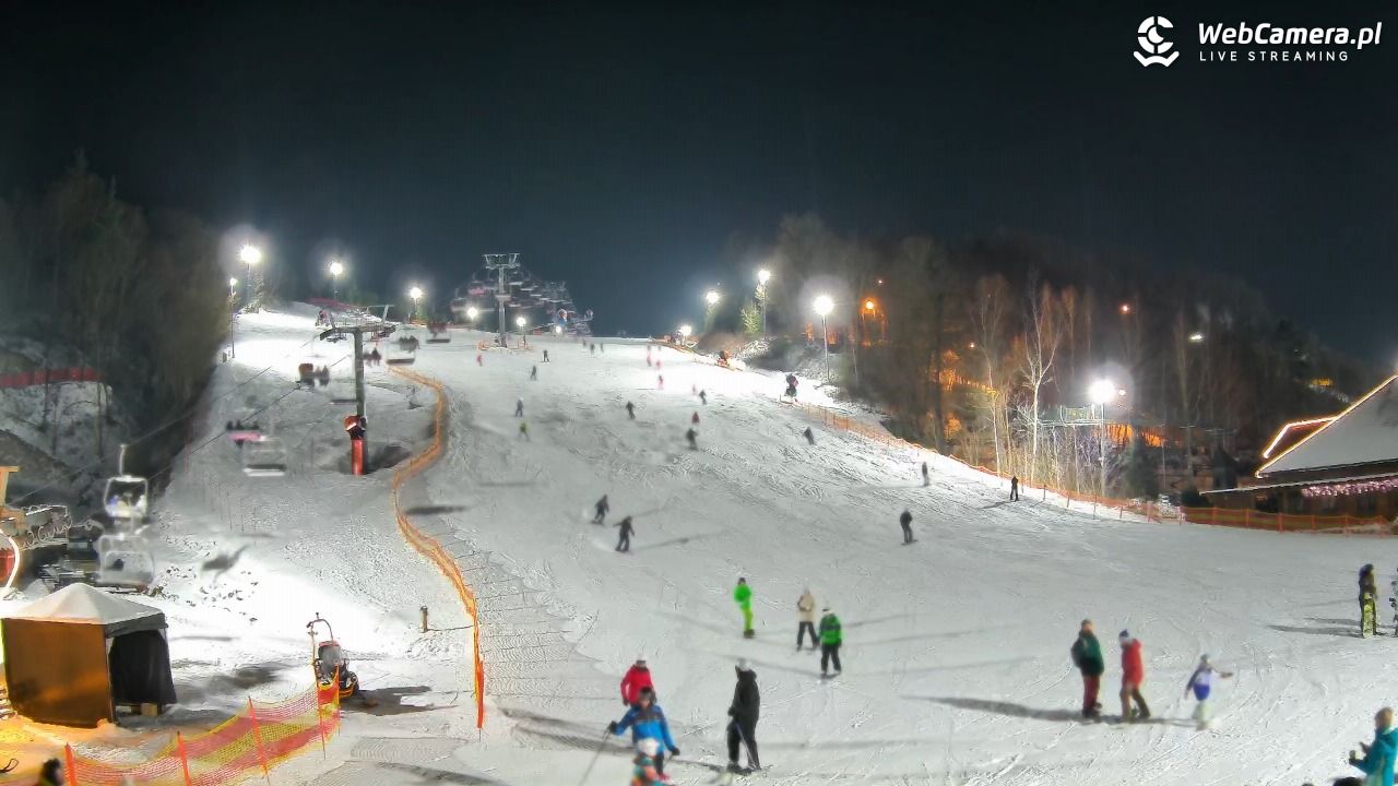 Szwajcaria Bałtowska - ośrodek narciarski - 05 styczeń 2026, 17:57