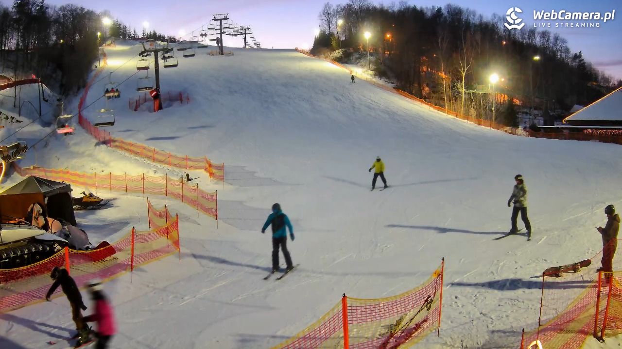 Szwajcaria Bałtowska - ośrodek narciarski - 02 luty 2026, 16:56
