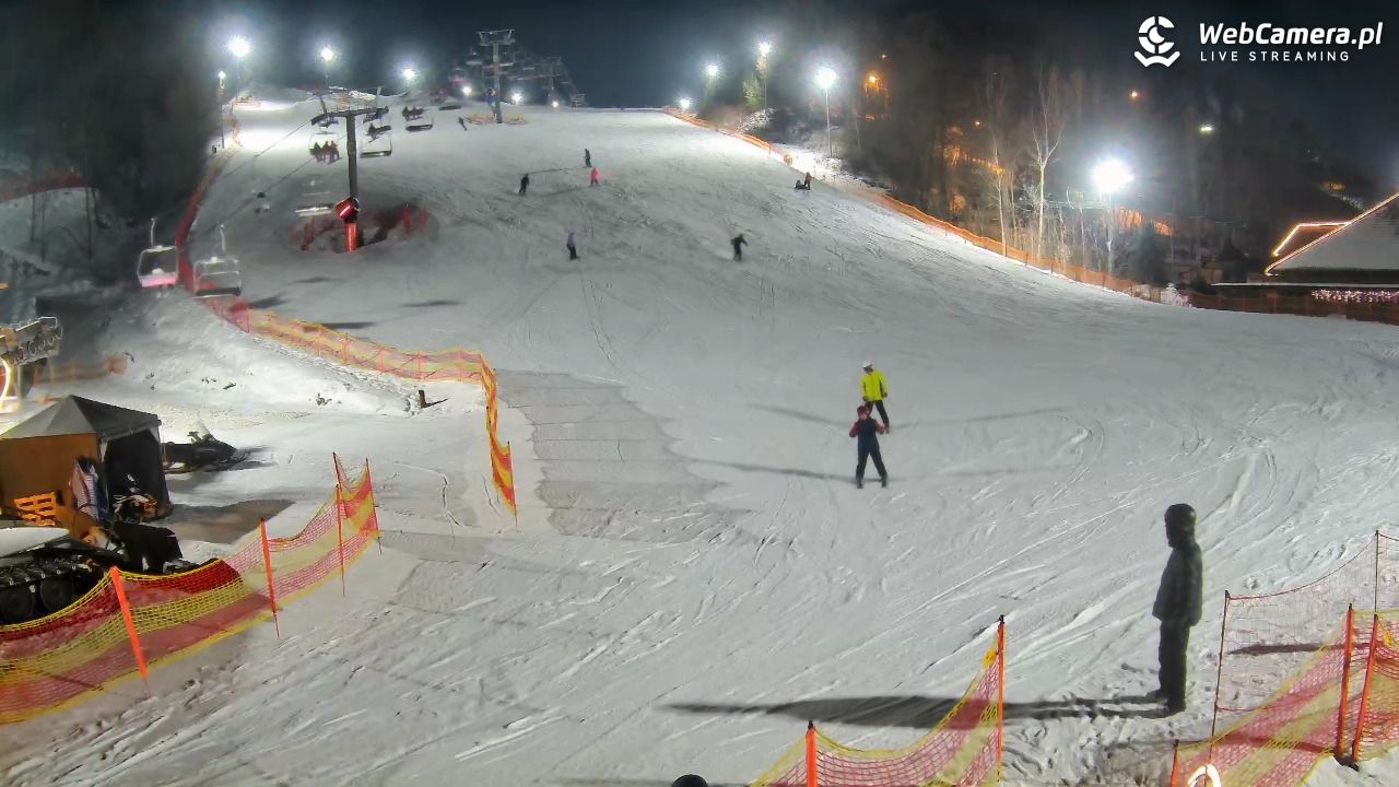 Szwajcaria Bałtowska - ośrodek narciarski - 10 luty 2026, 17:39