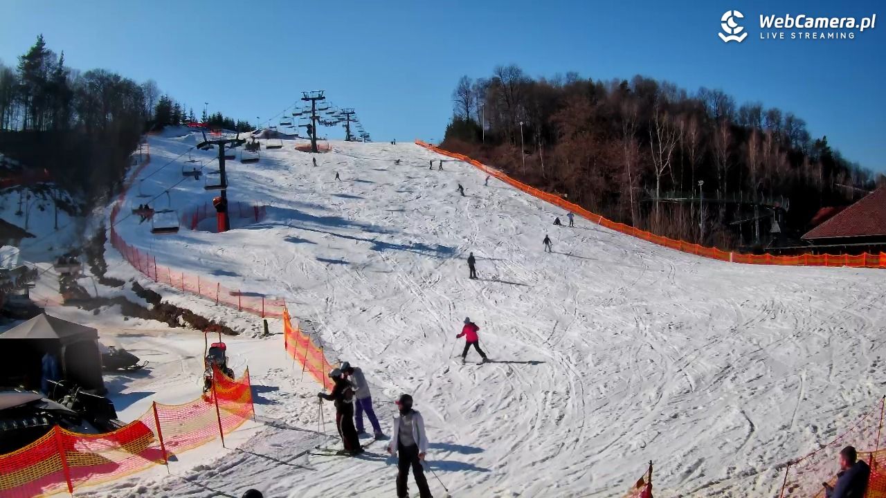 Szwajcaria Bałtowska - ośrodek narciarski - 28 luty 2026, 13:30