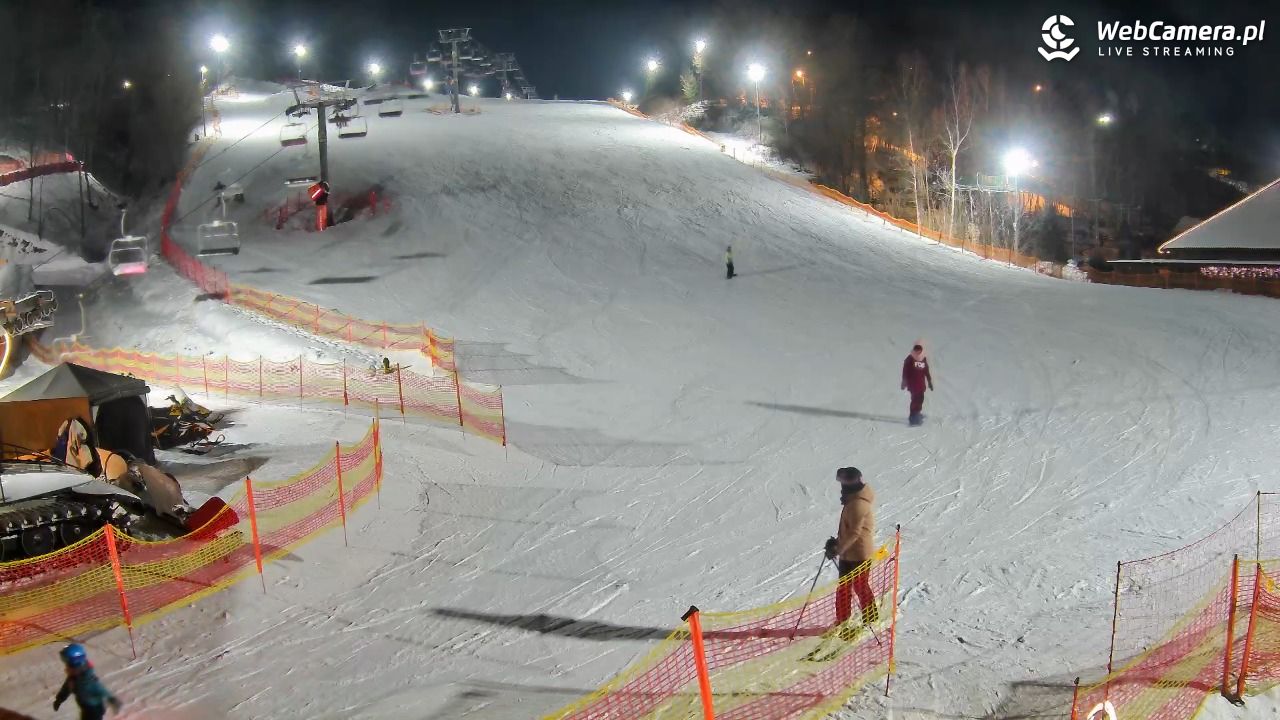 Szwajcaria Bałtowska - ośrodek narciarski - 03 luty 2026, 17:50