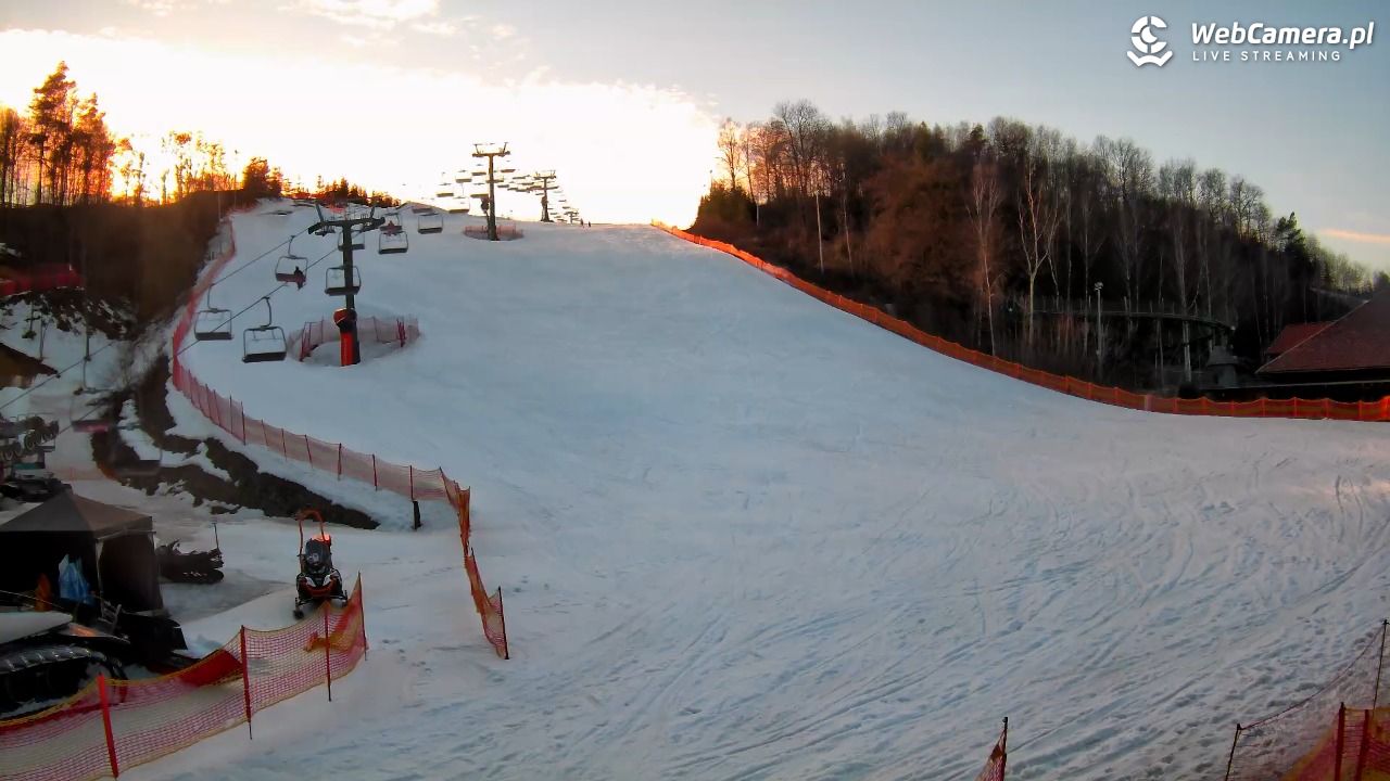 Szwajcaria Bałtowska - ośrodek narciarski - 02 marzec 2026, 15:39