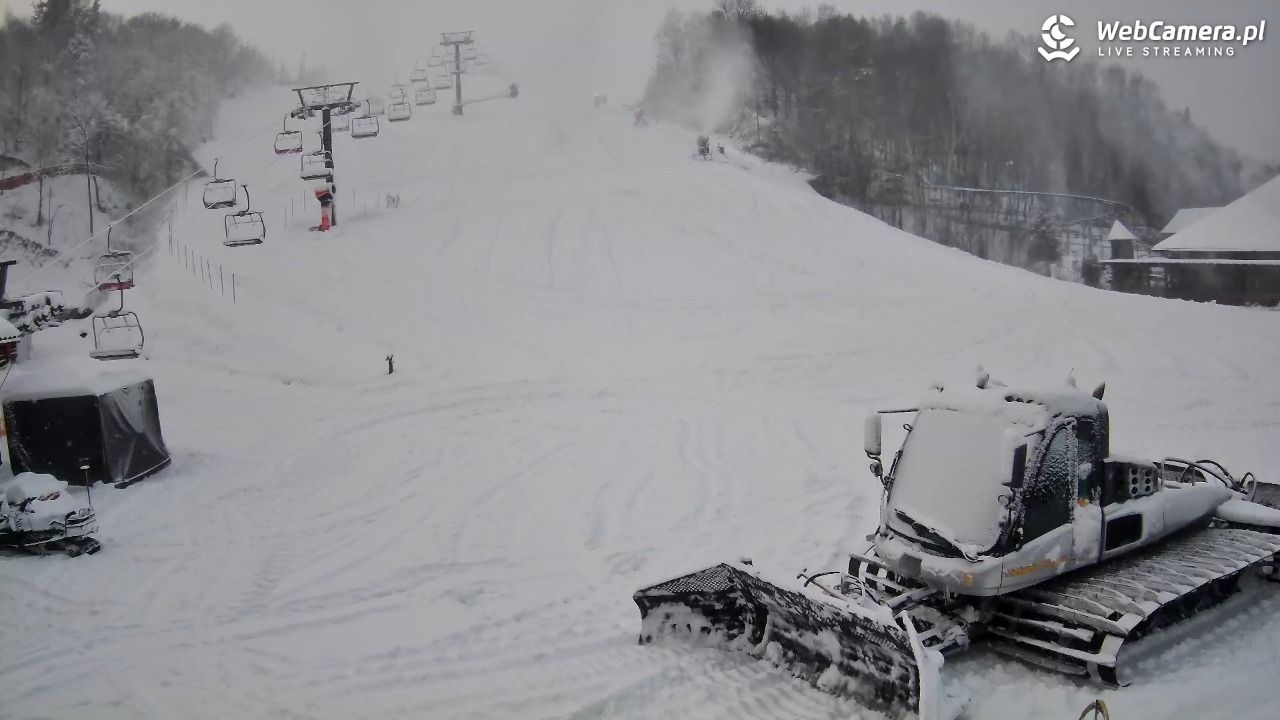 Szwajcaria Bałtowska - ośrodek narciarski - 08 styczeń 2026, 13:04