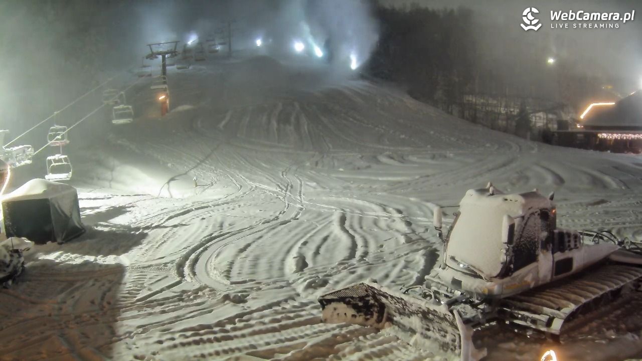 Szwajcaria Bałtowska - ośrodek narciarski - 08 styczeń 2026, 18:02