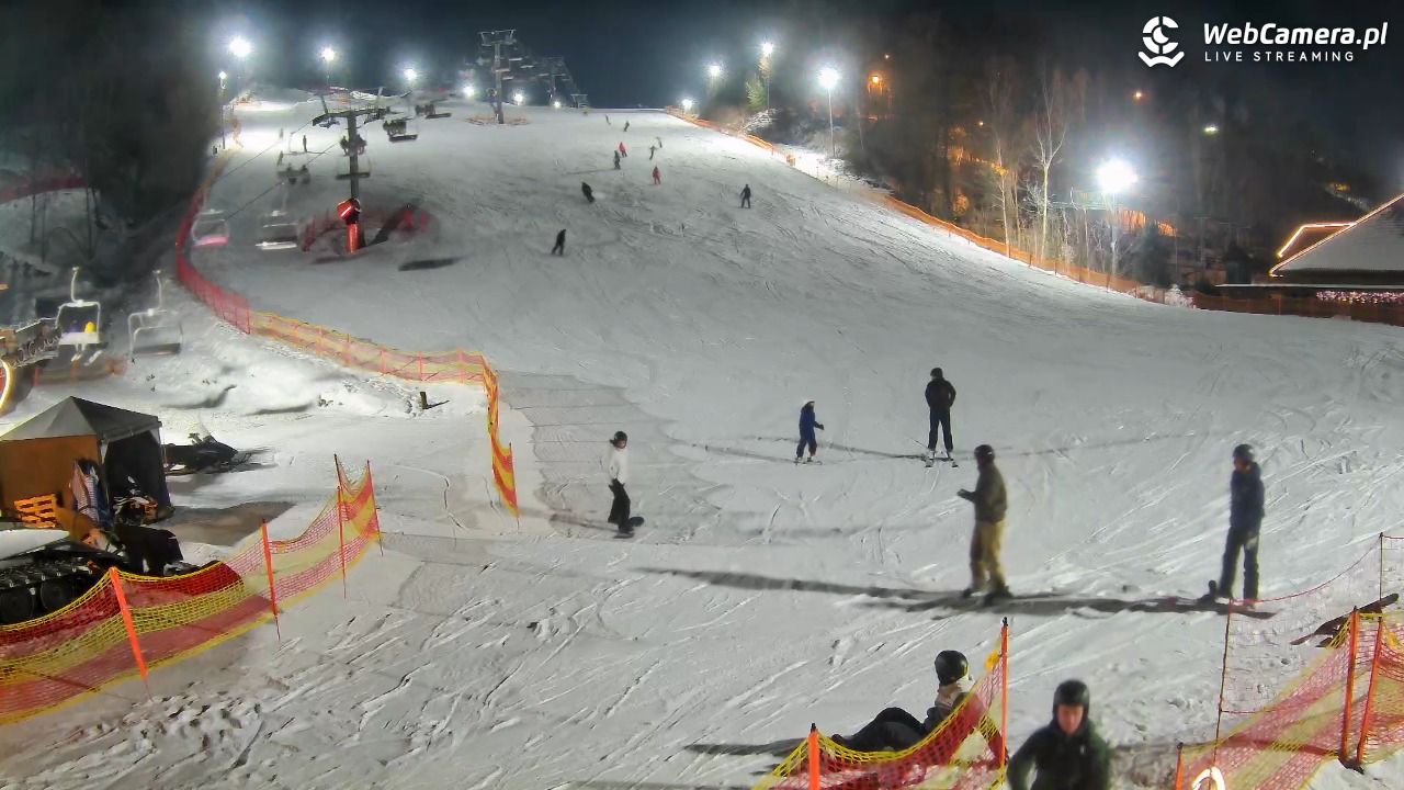Szwajcaria Bałtowska - ośrodek narciarski - 10 luty 2026, 17:48