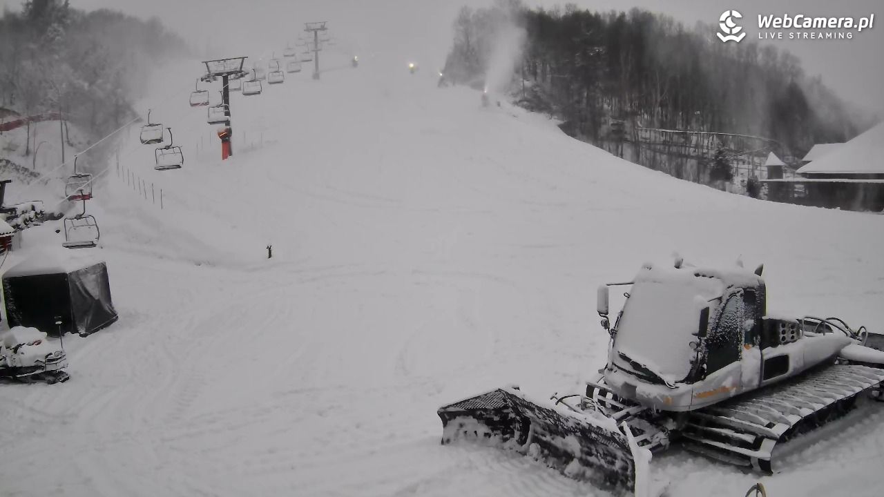 Szwajcaria Bałtowska - ośrodek narciarski - 08 styczeń 2026, 15:47