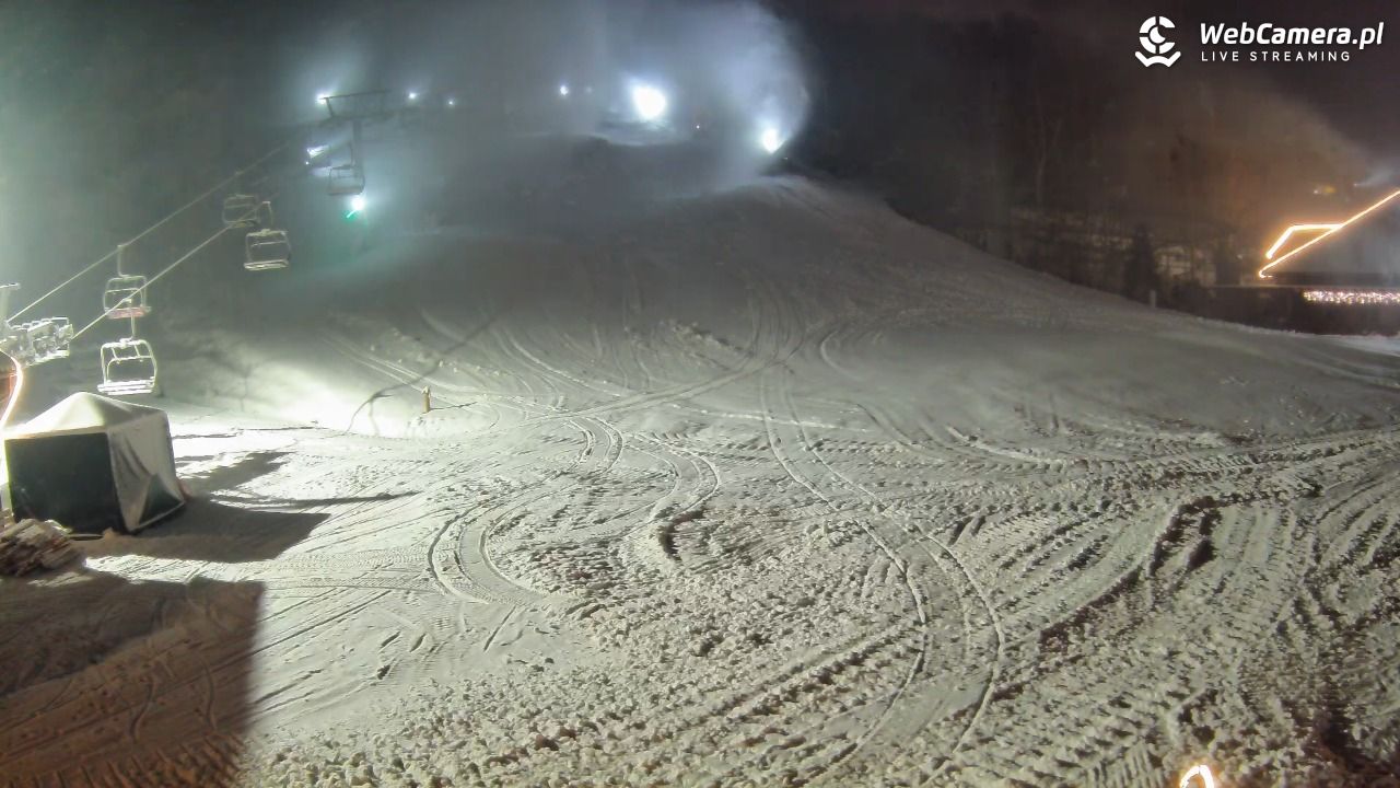 Szwajcaria Bałtowska - ośrodek narciarski - 07 styczeń 2026, 20:02