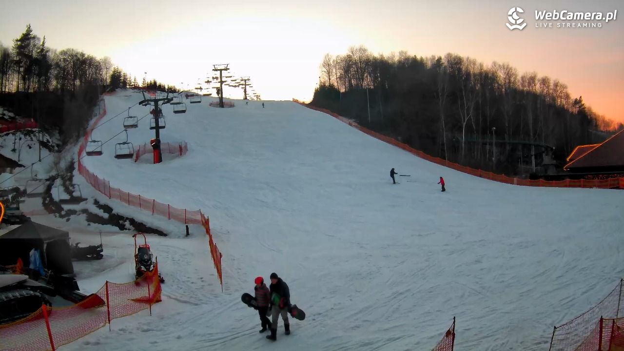 Szwajcaria Bałtowska - ośrodek narciarski - 27 luty 2026, 17:14