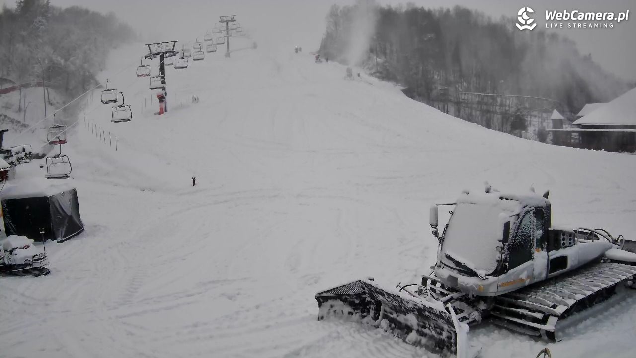 Szwajcaria Bałtowska - ośrodek narciarski - 08 styczeń 2026, 13:41