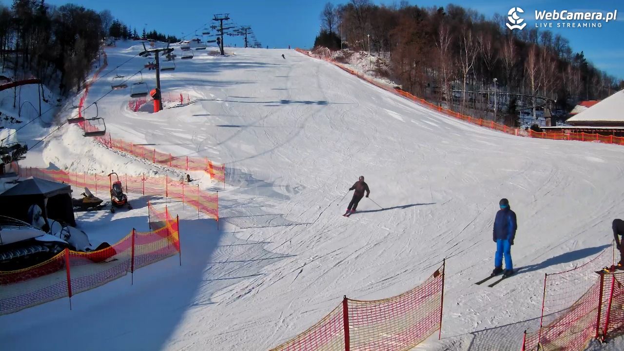 Szwajcaria Bałtowska - ośrodek narciarski - 02 luty 2026, 11:09