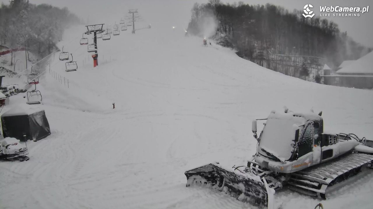 Szwajcaria Bałtowska - ośrodek narciarski - 08 styczeń 2026, 15:46