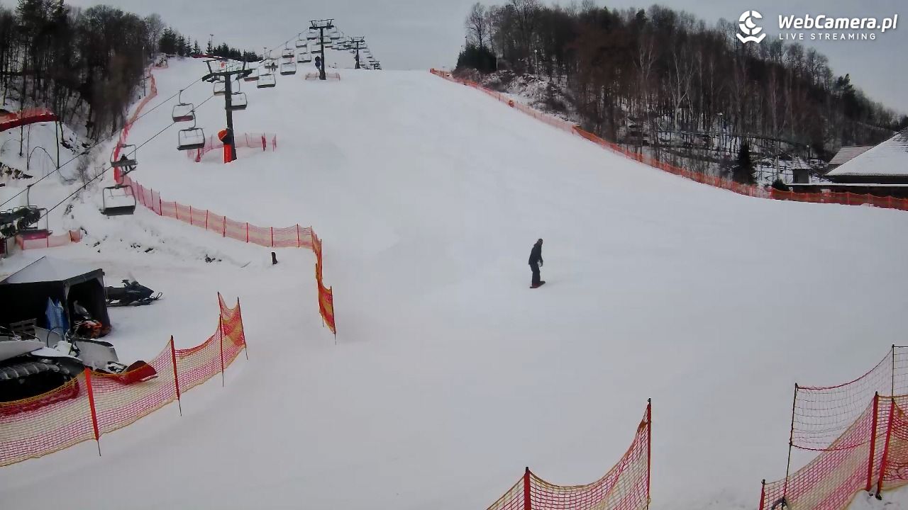 Szwajcaria Bałtowska - ośrodek narciarski - 10 luty 2026, 09:24