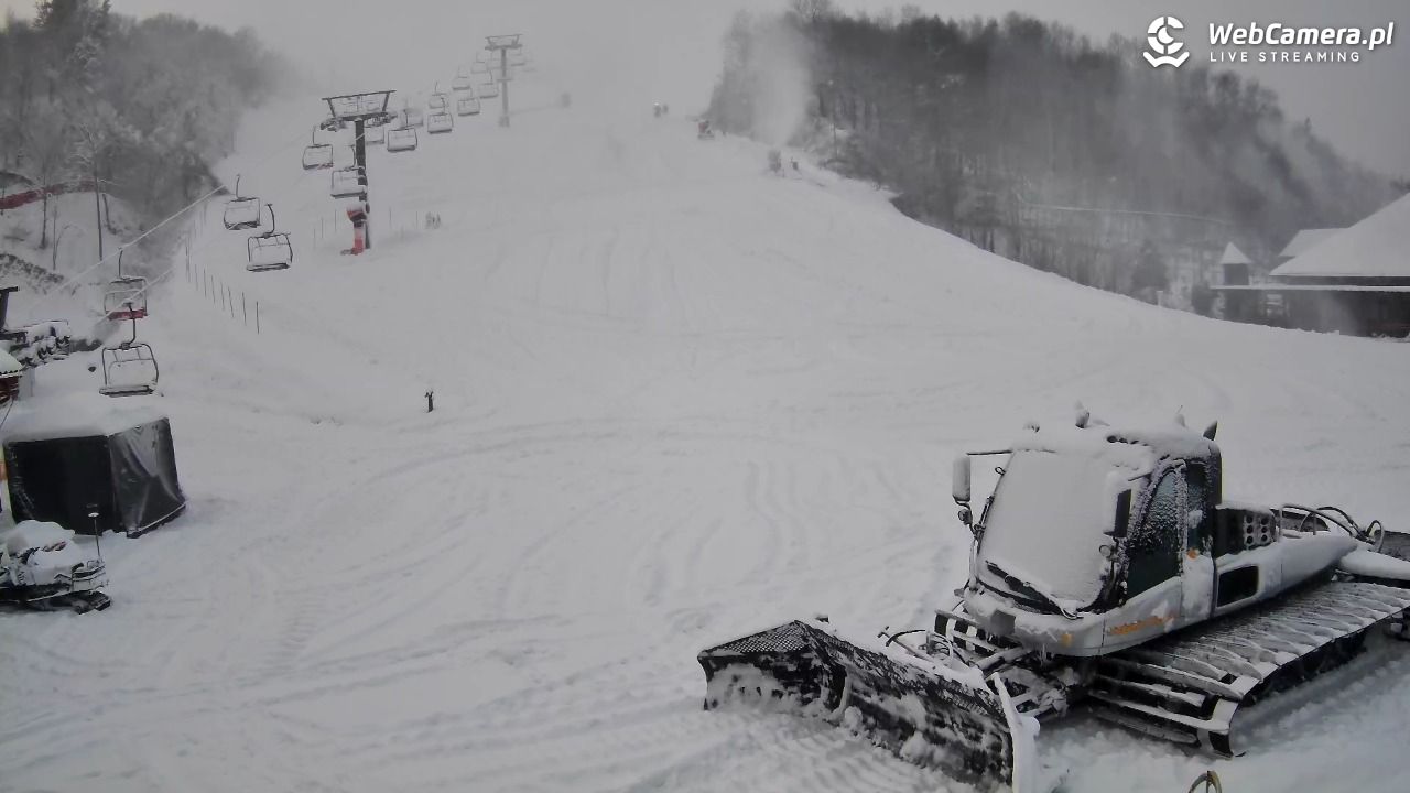 Szwajcaria Bałtowska - ośrodek narciarski - 08 styczeń 2026, 13:01