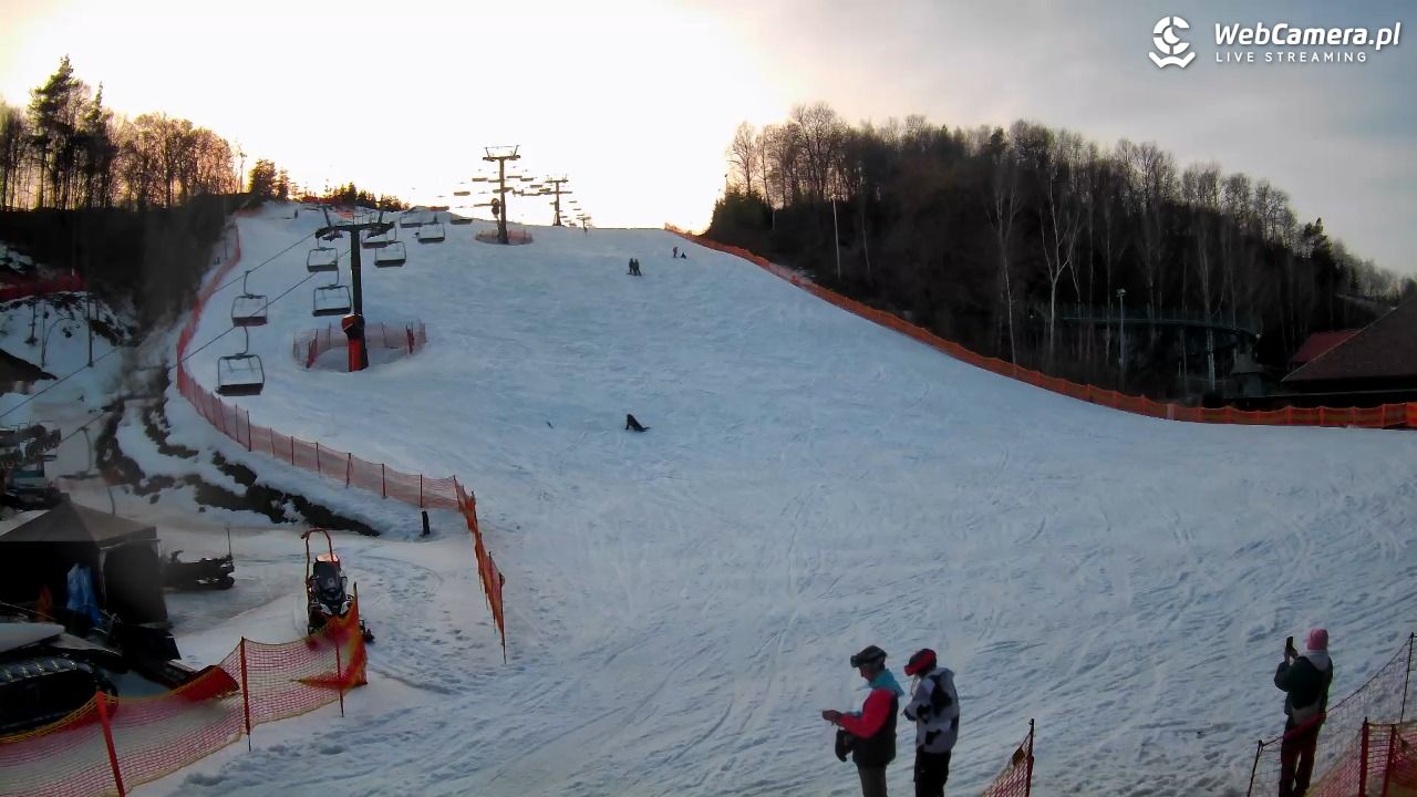 Szwajcaria Bałtowska - ośrodek narciarski - 27 luty 2026, 16:03